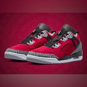 NEW IN BOX Nike Jordan Spizike Low Sneakers Athletic Shoes Casual Sporty